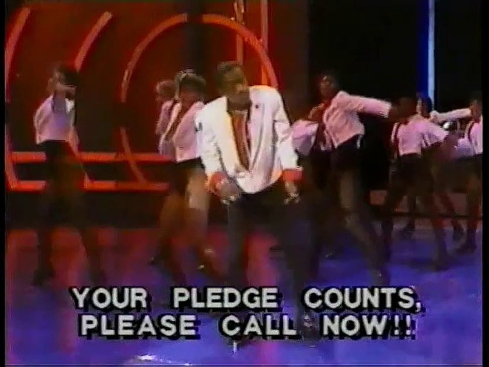 Jerry Lewis Telethon - Awesome Telethon Openings pt 1