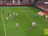 Oyongo strikes as Montpellier beat Reims