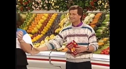 Supermarket Sweep – Anita & Arlene vs. Tim & Bridget vs. Tina & Chari (1992)