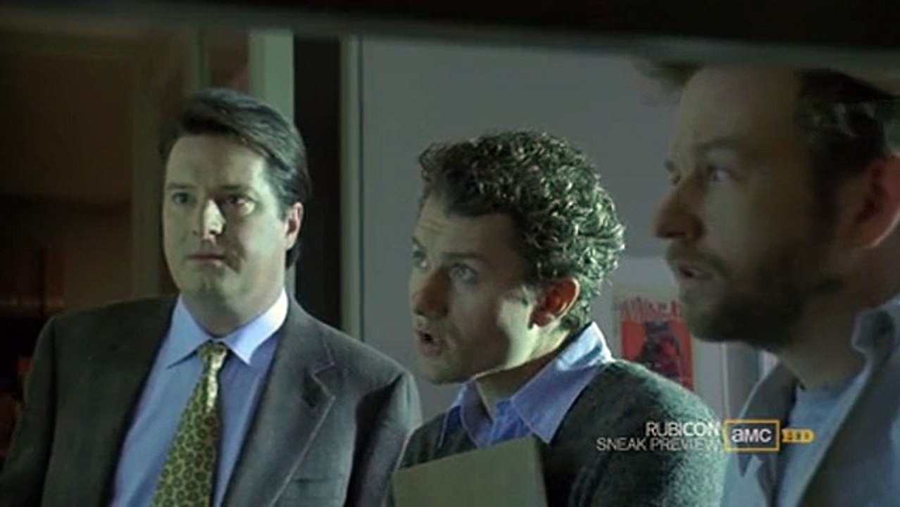 Rubicon S01E01