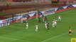 Germain's header gives a late win for Marseille at Monaco