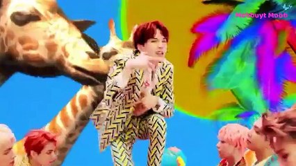 BTS (방탄소년단) 'IDOL' Official MV ON CRACK