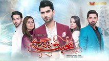 Pakistani Drama  Mohabbat Zindagi Hai - Episode 228 Promo  Express Entertainment Dramas  Madiha