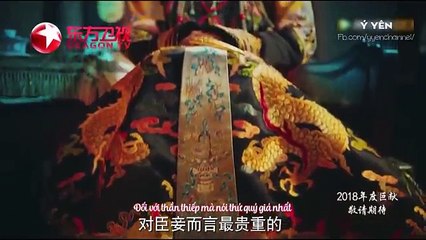 「Vietsub Trailer」Như Ý Truyện 《 如懿传 》 (1)