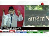 Prabowo Sebut Empat BUMN akan Diprivatisasi