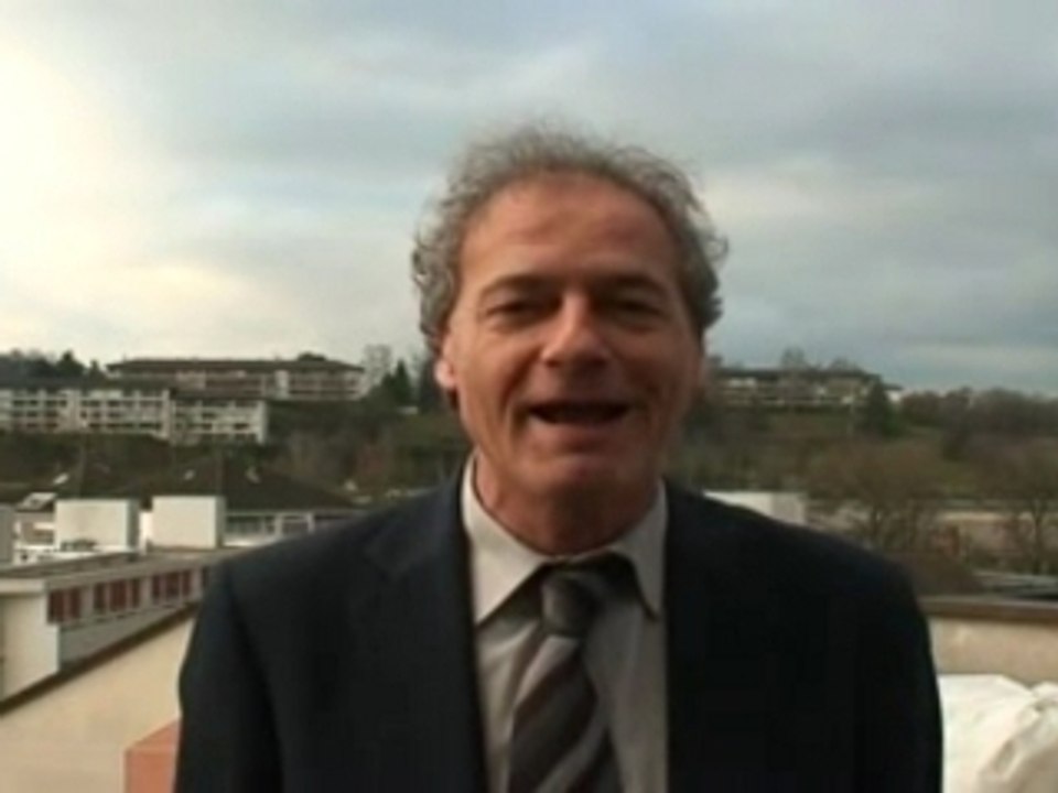 Jean Boutry candidat !