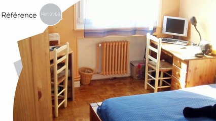 A vendre - Appartement - VILLEURBANNE (69100) - 2 pièces - 44m²