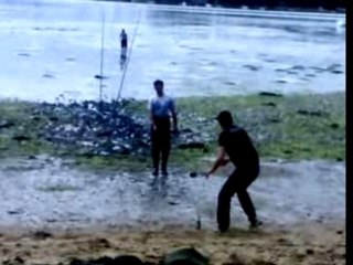 petit tour à la peche