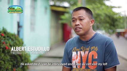 Alagang Magaling S10 Ep6 - Alaga Ni Doc - Albert Estudillo