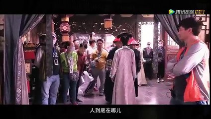 Hậu trường phim Hậu cung Như Ý truyện - Cảnh Mai Tần tát Nhàn Phi