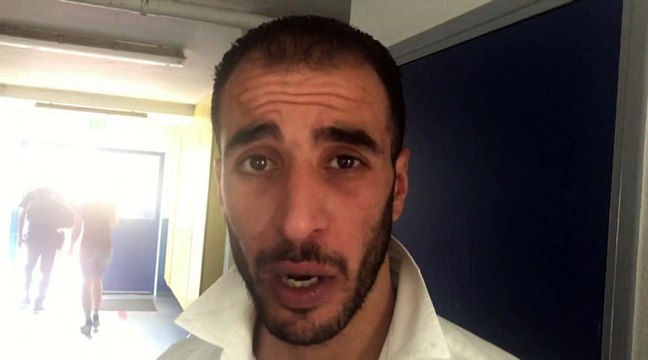 Coupe de France – Boujebnine GANA réagit après l'élimination de l'USF TARARE contre le FC PONTCHARRA