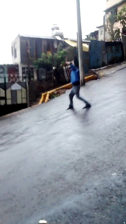 Terrible accidents caught on camera | Terrible accidente en cerro azul cuatepec | Un wey se quedo sin frenos y se hiz