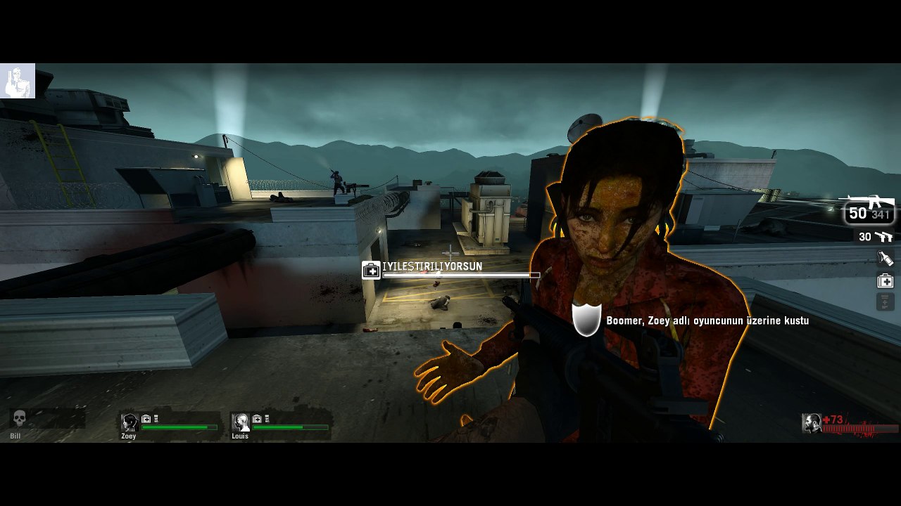 Left 4 Dead - Merhamet Yok - Bölüm 4 Final