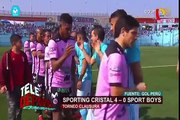 Torneo Clausura: Melgar venció por 2 – 1 a Universitario