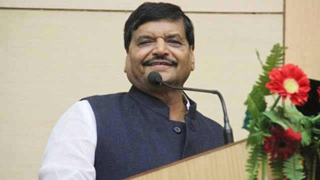 Shivpal Yadav ने Samajwadi Secular Morcha पार्टी बनाने के बाद अपनी पहचान बदली | वनइंडिया हिंदी