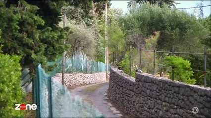 La femme de Patrick Diter fait un doigt d'honneur à un journaliste de "Zone Interdite" - Regardez