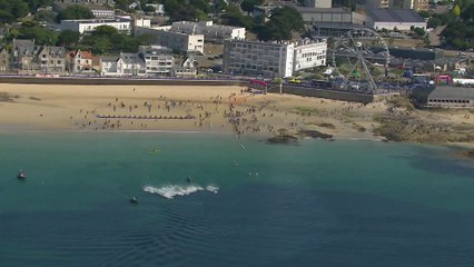 Quiberon  | Triathlon 2018 GPFFTRI D1 Hommes  | TV Quiberon 24/7