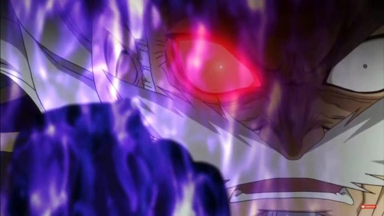 Fairy Tail   La Proto magie c'est l'amour