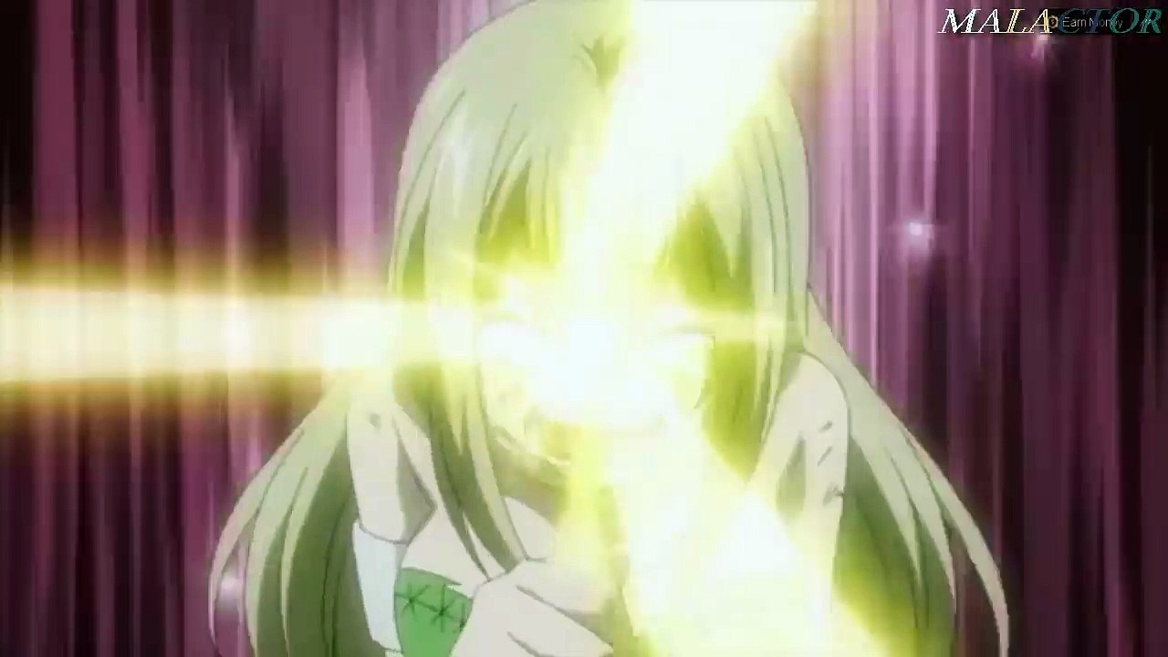 Roi Des Esprit Fairy Tail
