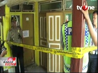 Seorang Ibu Rumah Tangga Tewas Mengenaskan