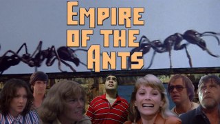 Diarreia Cinematográfica 26 - O Império das Formigas