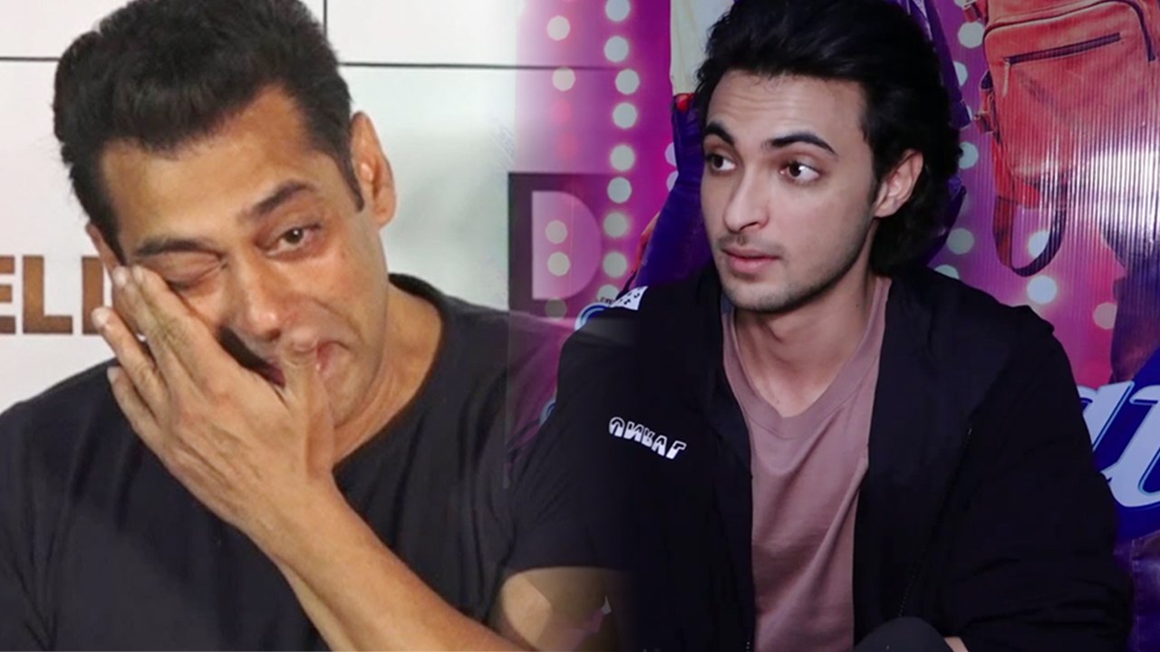Salman Khan gets emotional because of Aayush Sharma; Here's Why | FilmiBeat