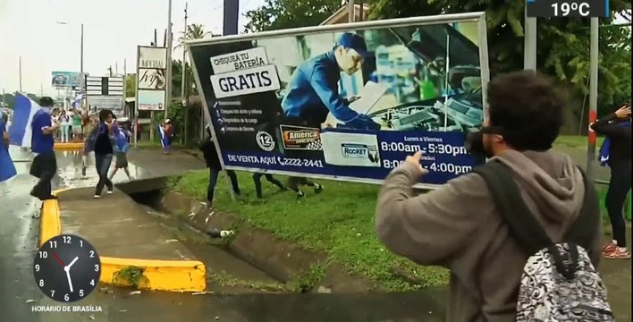 SBT Noticias Internacionais - Set - 03 - 2018