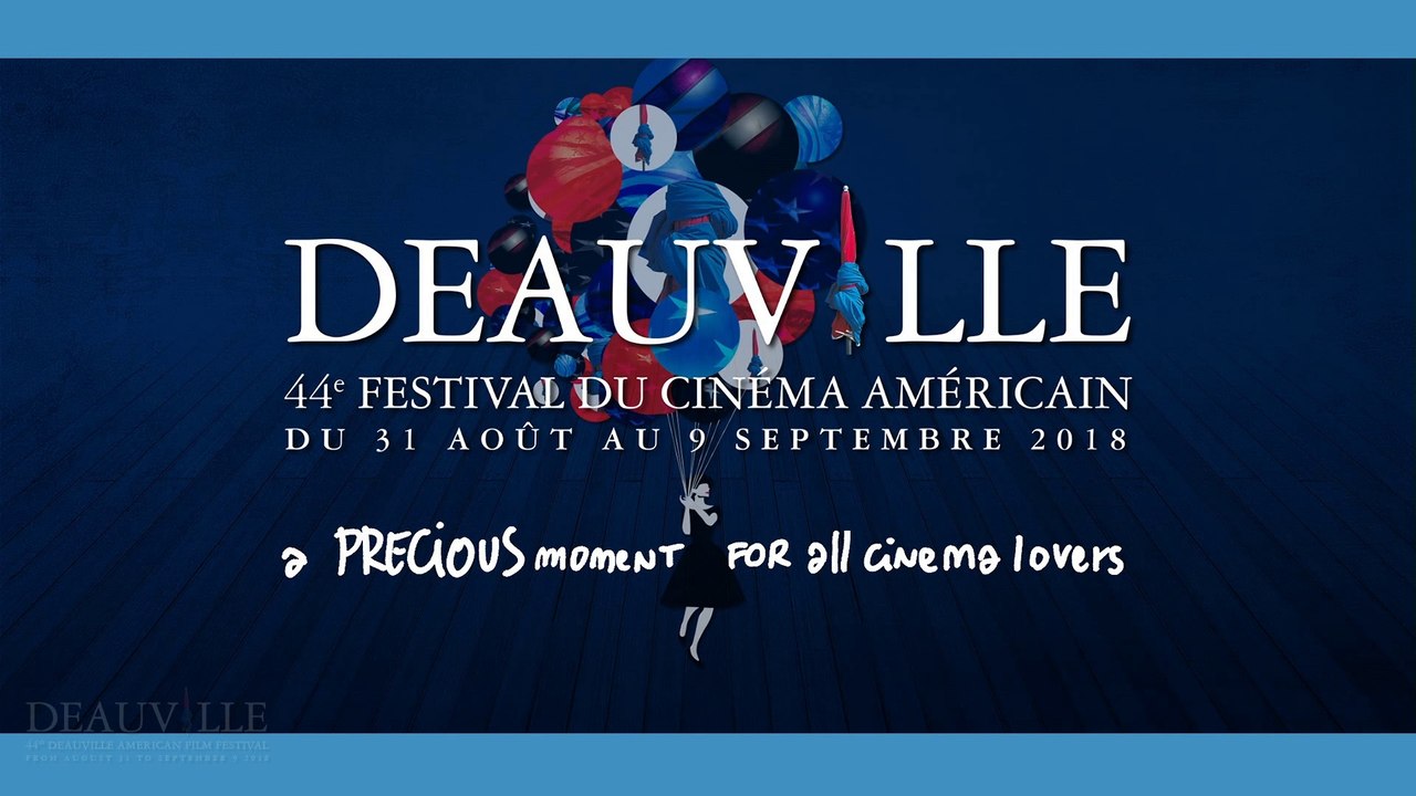44e FESTIVAL DU CINEMA AMERICAIN DE DEAUVILLE - 2018