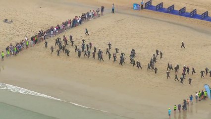 Quiberon   |   Triathlon 2018 GPFFTRI D1 Femmes   |   TV Quiberon 24/7