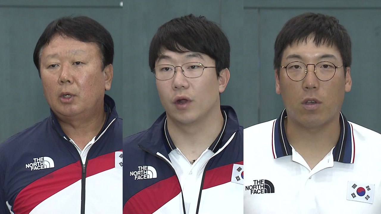 [말말말 줌인] 아시안게임 야구 대표팀의 말 / YTN