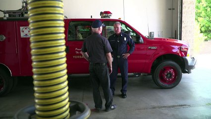 Les pompiers californiens tirent la sonnette d’alarme