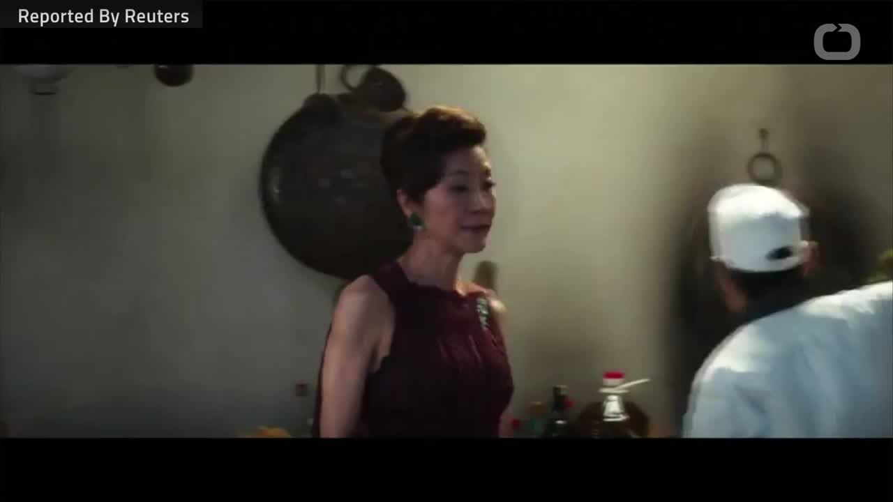 'Crazy Rich Asians' Has Crazy Good Weekend