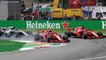 Lewis Hamilton Earns Italian Grand Prix Win