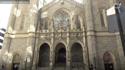 Cardinal Wuerl Faced Outrage As He Addressed Sex Abuse Scandal