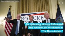 Lieberman And Graham Talk About Ivanka Trump Attending McCain's Memorial Service