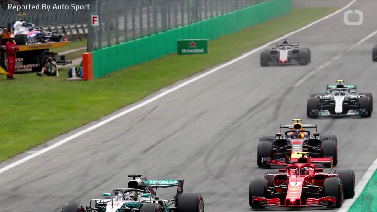 Kimi Raikkonen Calls Loss To Lewis Hamilton Hard To Take