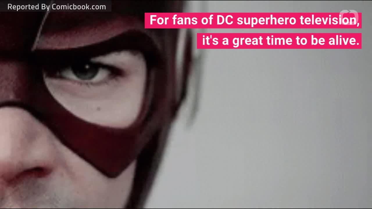 'The Flash' Paved Way For 'Stargirl'
