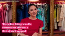 'Crazy Rich Asians' Biggest Labor Day Box Office In Decade