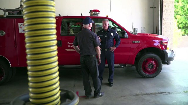 Les pompiers californiens tirent la sonnette d’alarme
