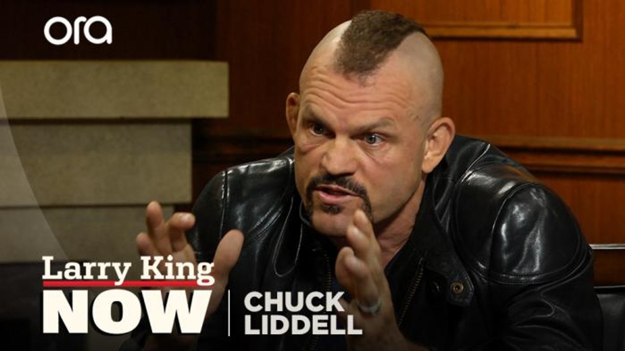 Chuck Liddell can't stand Tito Ortiz
