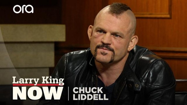 Chuck Liddell talks Conor McGregor, Floyd Mayweather