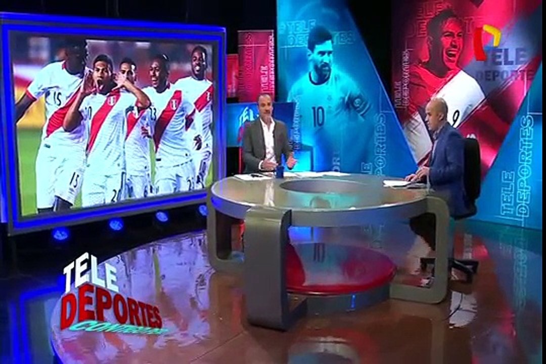 Perú vs Holanda: Jefferson Farfán y Christian Cueva ya concentran con la bicolor