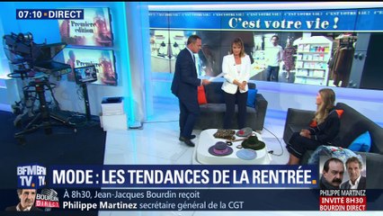 Mode ados : les tendances de la rentrée