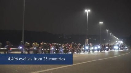 RHB Shimano Highway Ride @ Lekas 2018