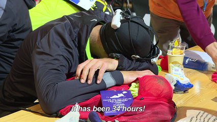 170km of Mont Blanc – A two day battle against sleep deprivation