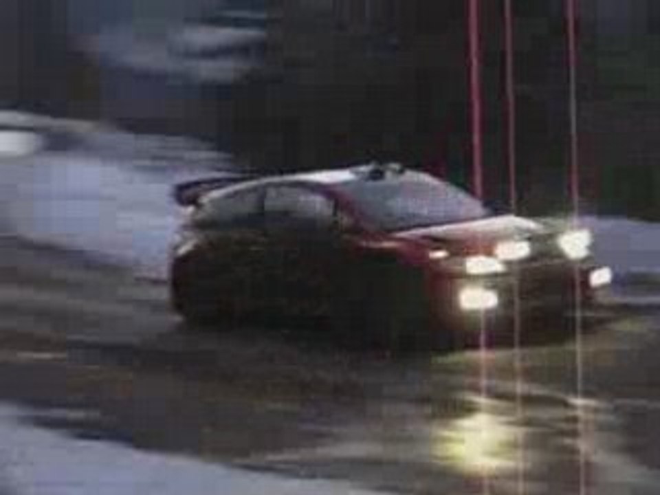 Essais Citroen C4 wrc