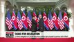 S. Korea's delegation to N. Korea faces more complex task compared to previous visit in March