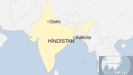 Hindistan'da Bir İnşaatın Temel Kazısı Sırasında 14 Çocuk Cesedi Bulundu