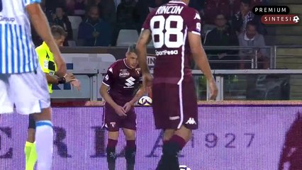 Torino - Spal 1-0 Goals & Highlights HD 2/9/2018