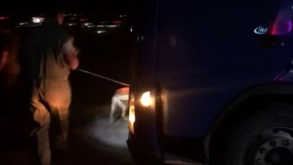 Tırın Deposundan 140 Kilo Eroin Çıktı